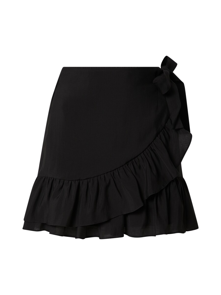 Юбка мини SECOND FEMALE Skirt Kimma, черный
Юбка мини SECOND FEMALE Skirt Kimma, черный