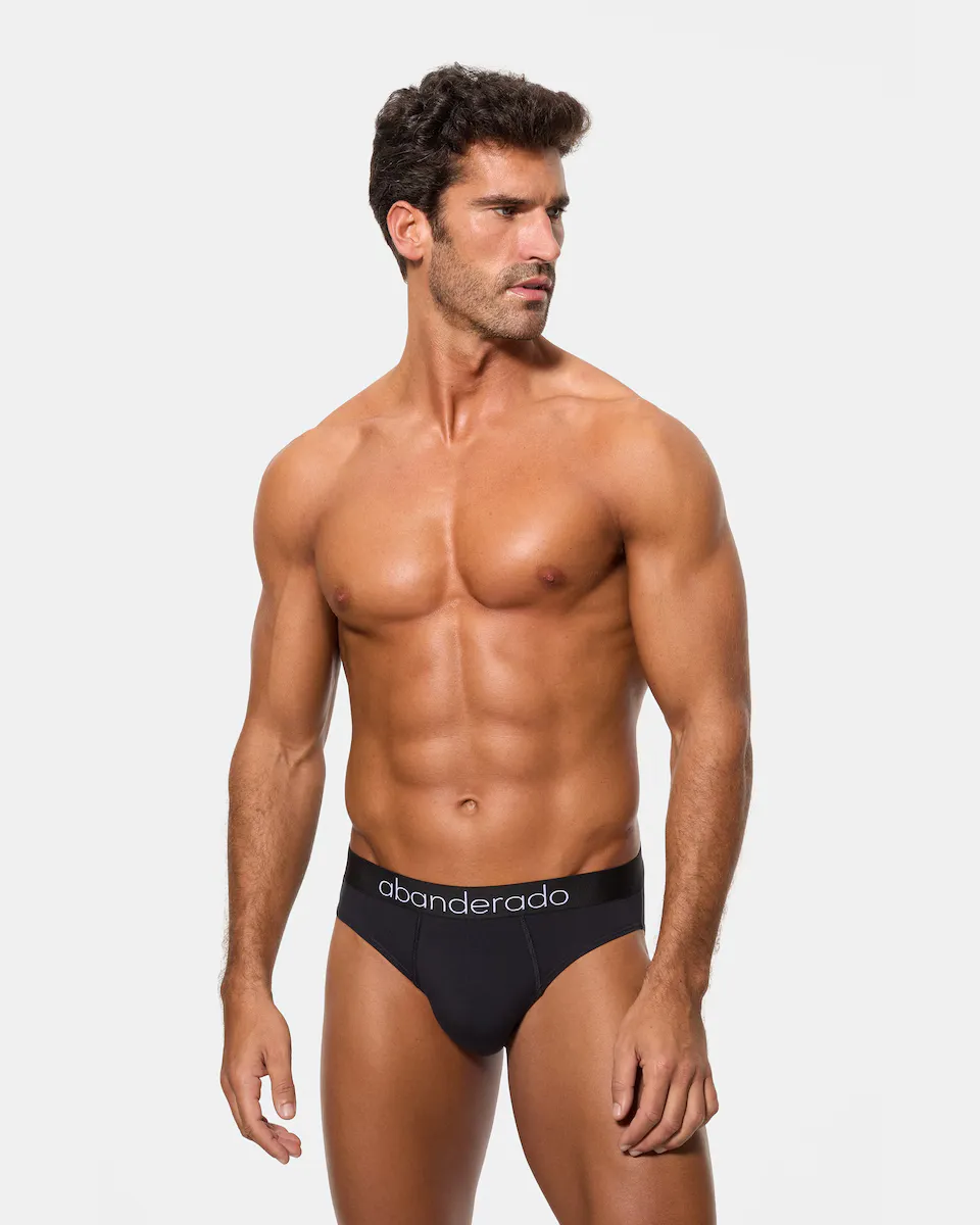 Упаковка из двух гипоаллергенных мужских трусов различных цветов Abanderado, многоцветный
Упаковка из двух гипоаллергенных мужских трусов различных цветов Abanderado, многоцветный