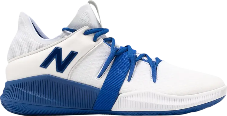 Кроссовки New Balance OMN1S Low 'White Blue', белый
Кроссовки New Balance OMN1S Low 'White Blue', белый