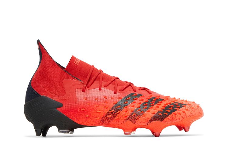 Кроссовки Predator Freak.1 SG 'Demonscale - Solar Red', красный
Кроссовки Predator Freak.1 SG 'Demonscale - Solar Red', красный