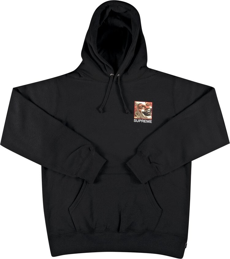 Толстовка Supreme x Butthole Surfers Hooded Sweatshirt 'Black', черный
Толстовка Supreme x Butthole Surfers Hooded Sweatshirt 'Black', черный