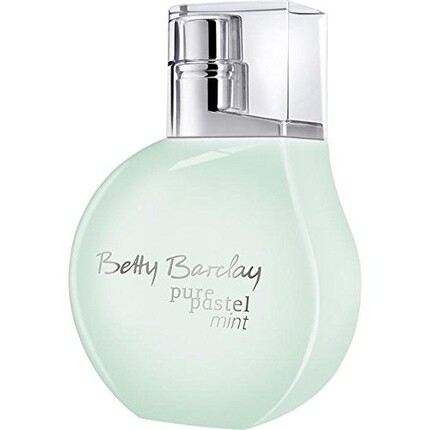 Туалетная вода Betty Barclay Pure Pastel Mint, натуральный спрей, 20 мл
Туалетная вода Betty Barclay Pure Pastel Mint, натуральный спрей, 20 мл