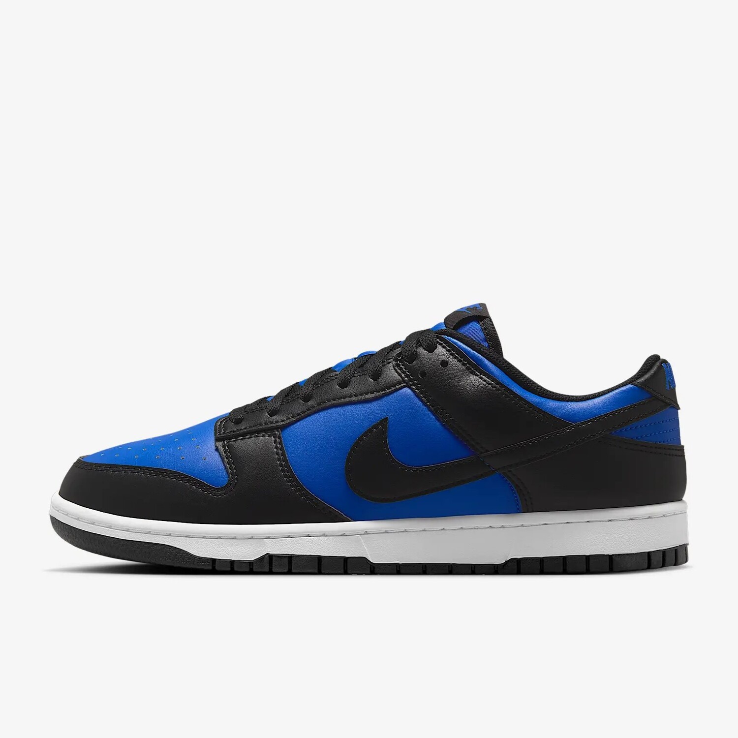 Кроссовки Nike Dunk Low Retro, черный/синий
Кроссовки Nike Dunk Low Retro, черный/синий