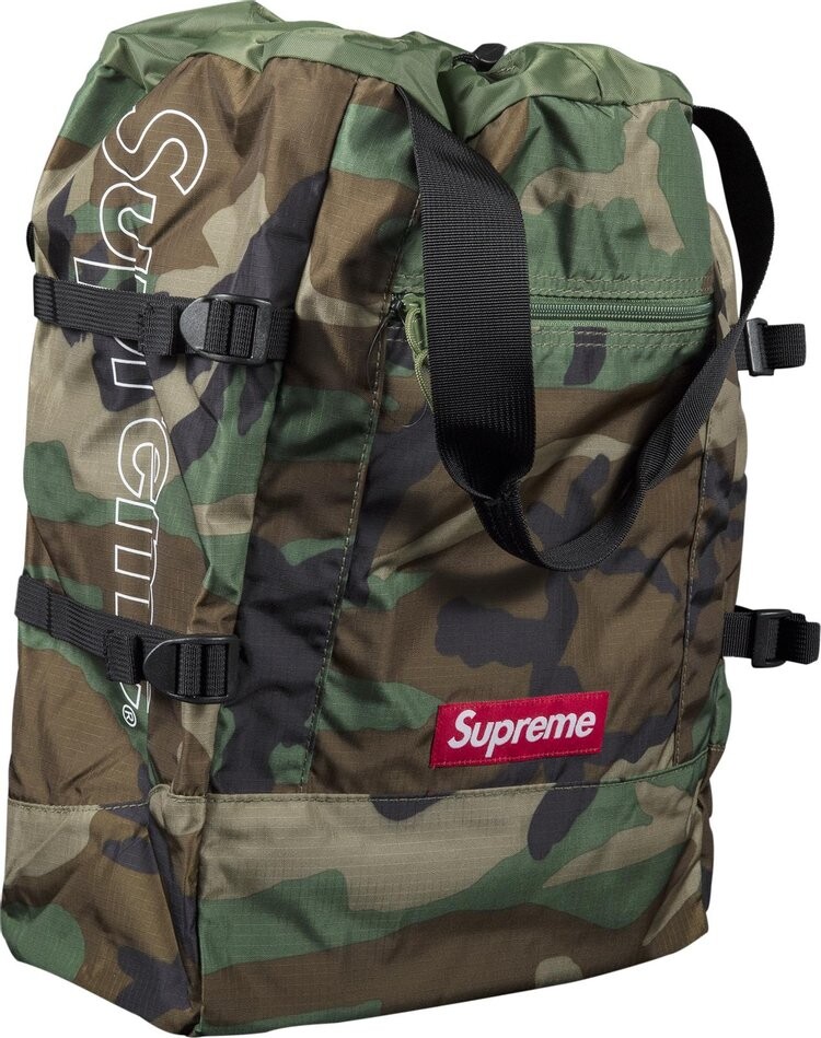 Рюкзак Supreme Tote Backpack Camo, разноцветный
Рюкзак Supreme Tote Backpack Camo, разноцветный