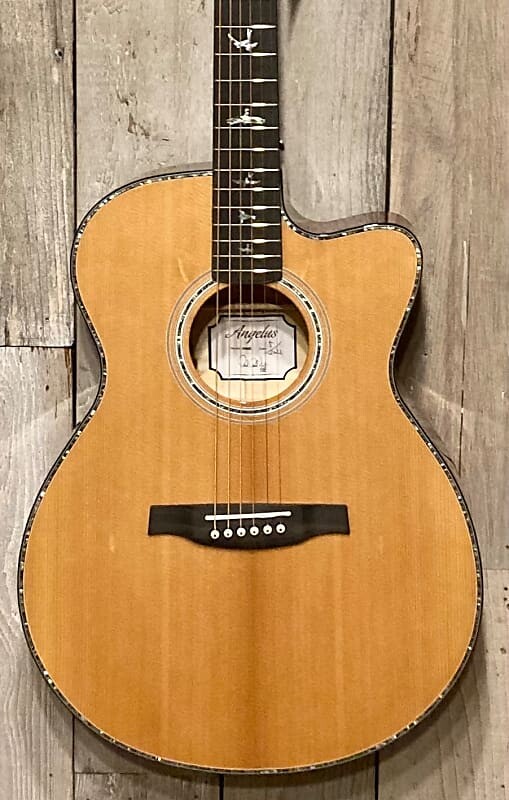 PRS SE A50E Angelus со звукоснимателем Fishman Sonitone 2022 Natural с черным золотом Burst,
PRS SE A50E Angelus со звукоснимателем Fishman Sonitone 2022 Natural с черным золотом Burst,