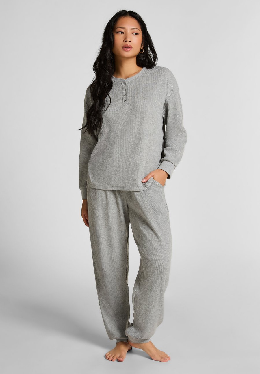 Пижамные брюки Hunkemöller Pyjama bottoms, Grey
Пижамные брюки Hunkemöller Pyjama bottoms, Grey