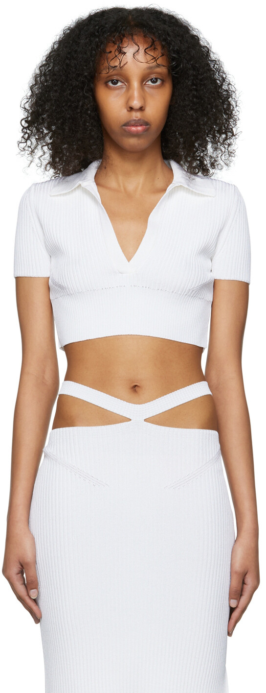 Поло SSENSE Exclusive White Sicily белого цвета Anna October, Белый, Поло SSENSE Exclusive White Sicily белого цвета Anna October
Поло SSENSE Exclusive White Sicily белого цвета Anna October, Белый, Поло SSENSE Exclusive White Sicily белого цвета Anna October