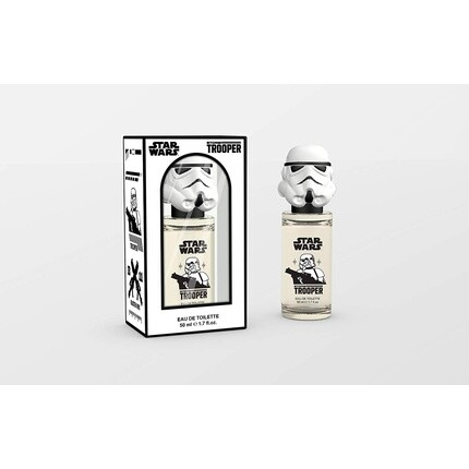 Star Wars Stormtrooper 3D by Disney Туалетная вода-спрей 3,4 унции 100 мл для мужчин
Star Wars Stormtrooper 3D by Disney Туалетная вода-спрей 3,4 унции 100 мл для мужчин