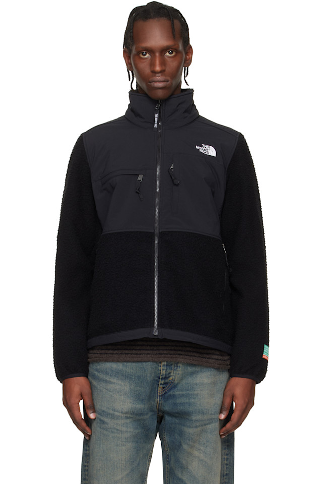 The North Face Черная куртка Casentino Denali 1995-го года
The North Face Черная куртка Casentino Denali 1995-го года