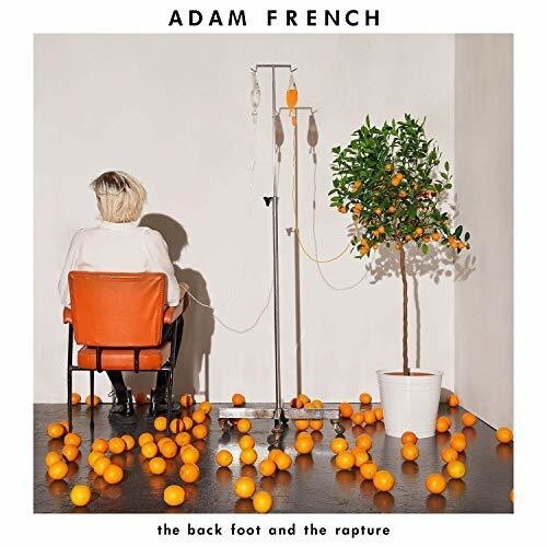CD диск French, Adam: Back Foot & The Rapture 
CD диск French, Adam: Back Foot & The Rapture