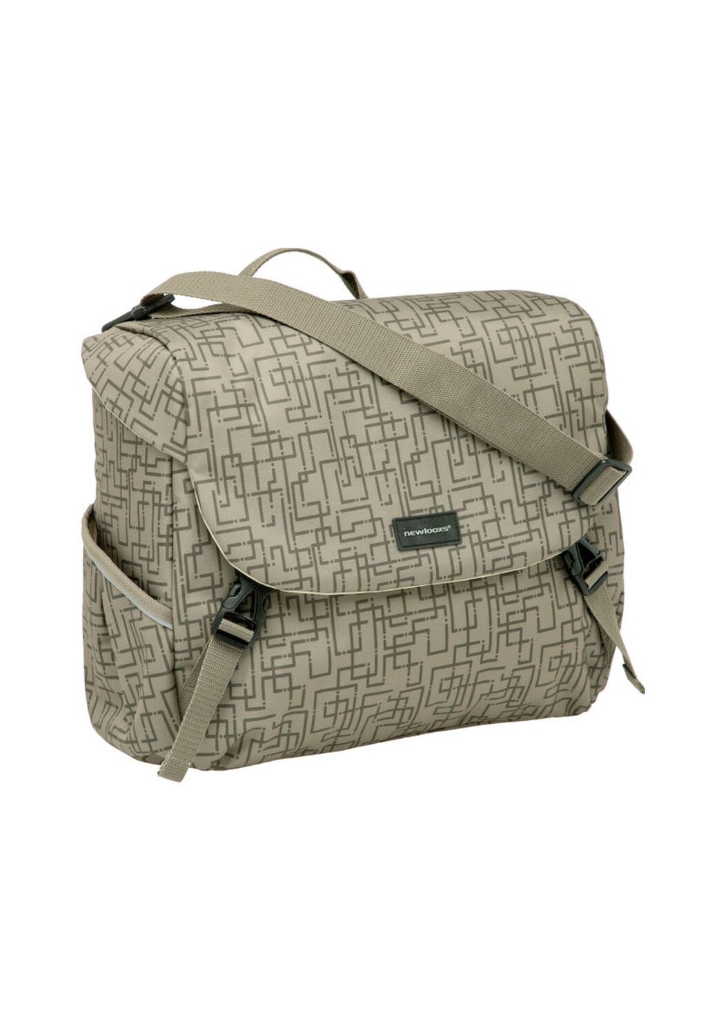 Велосипедная сумка Mondi Joy Single Ivy, Орех New Looxs, коричневый
Велосипедная сумка Mondi Joy Single Ivy, Орех New Looxs, коричневый