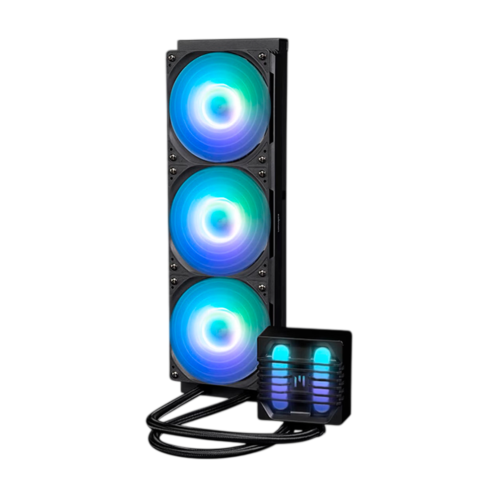 Система жидкостного охлаждения Zalman Alpha 2 SE A36, черный
Система жидкостного охлаждения Zalman Alpha 2 SE A36, черный