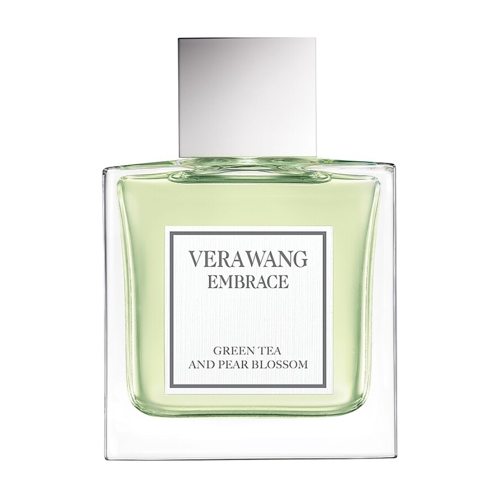 Туалетная вода Vera Wang Embrace Green Tea & Pear Blossom
Туалетная вода Vera Wang Embrace Green Tea & Pear Blossom