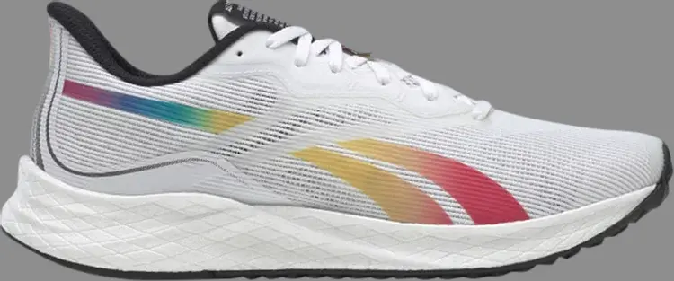 Кроссовки floatride energy 3 'pride' Reebok, белый
Кроссовки floatride energy 3 'pride' Reebok, белый