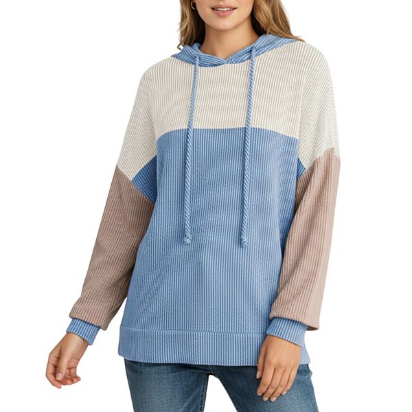Женский худи с длинным рукавом, цветной блок и свободным кроем Anna-Kaci, Light Blue, Синий, Женский худи с длинным рукавом, цветной блок и свободным кроем Anna-Kaci, Light Blue
Женский худи с длинным рукавом, цветной блок и свободным кроем Anna-Kaci, Light Blue, Синий, Женский худи с длинным рукавом, цветной блок и свободным кроем Anna-Kaci, Light Blue
