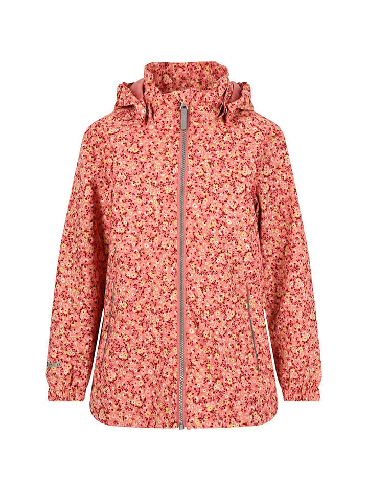 Zigzag Куртка переходного цвета абрикосового оттенка
Zigzag Куртка переходного цвета абрикосового оттенка