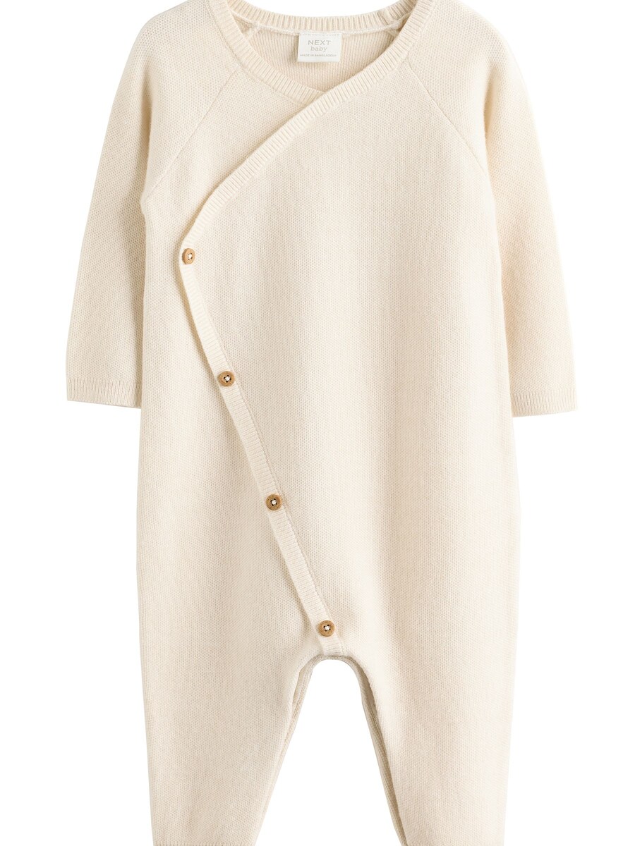 Комбинезон Next, белый
Комбинезон Next, белый