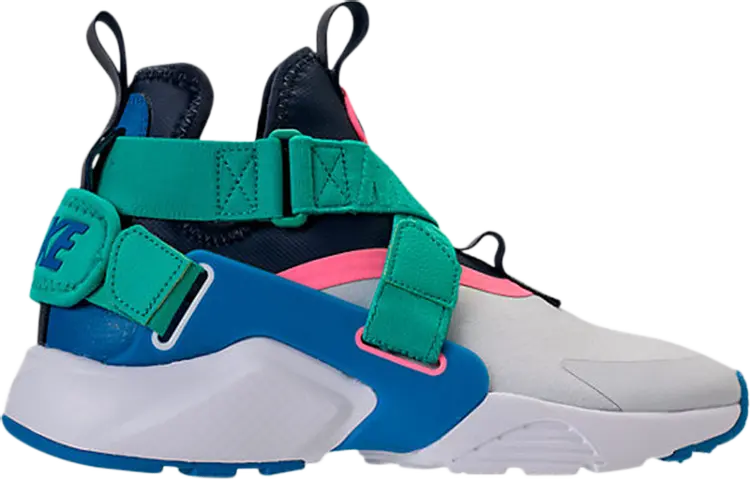 Кроссовки Nike Huarache City High GS 'Pure Platinum Blue Nebula', многоцветный
Кроссовки Nike Huarache City High GS 'Pure Platinum Blue Nebula', многоцветный
