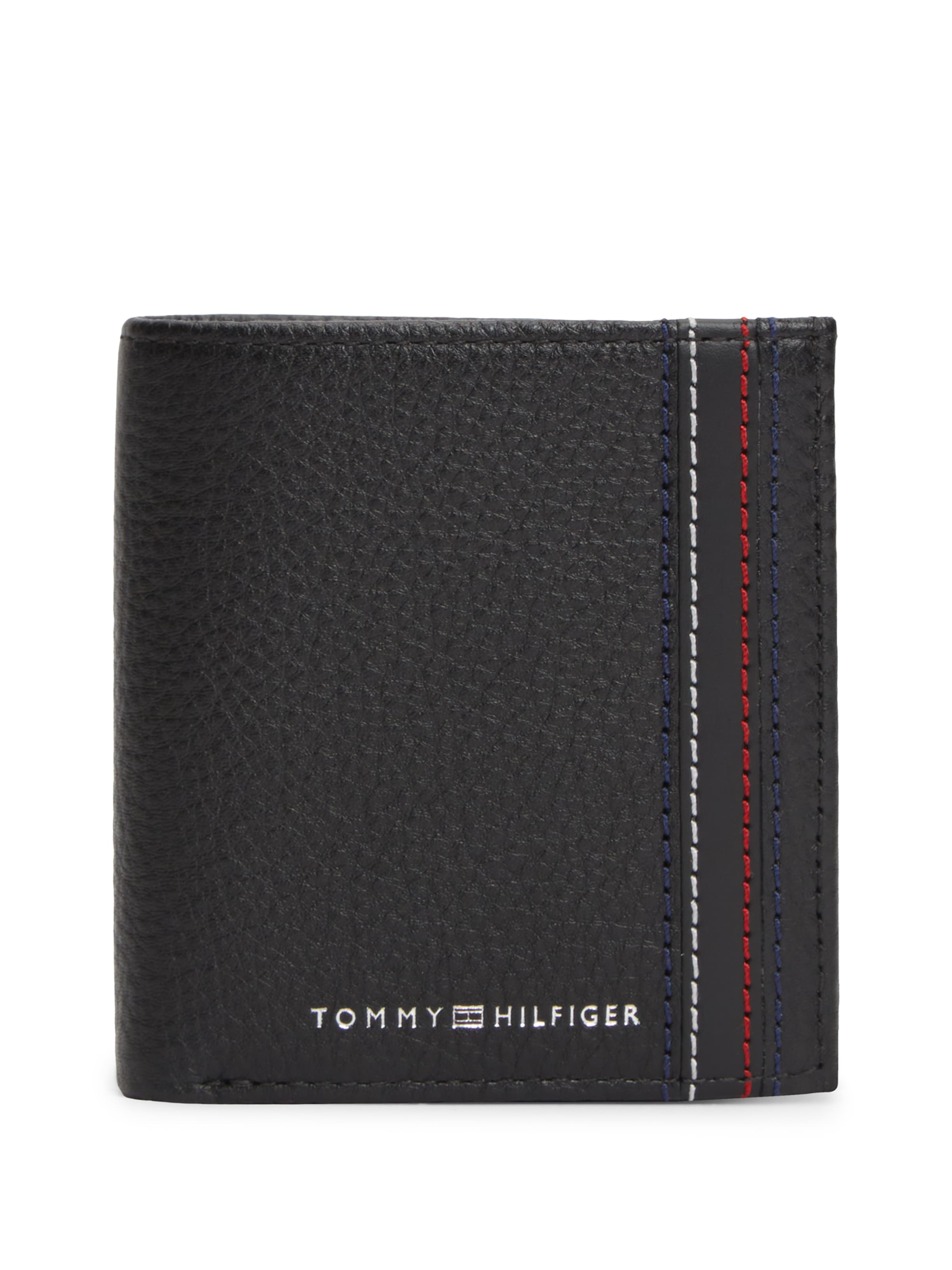 TOMMY HILFIGER Кошелек 'CENTRAL TRIFOILD' в черном цвете
TOMMY HILFIGER Кошелек 'CENTRAL TRIFOILD' в черном цвете