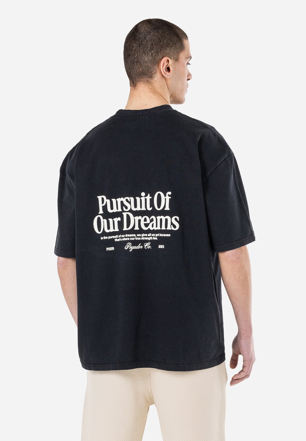 Футболка с принтом BROOKE TEE Pegador, черный
Футболка с принтом BROOKE TEE Pegador, черный