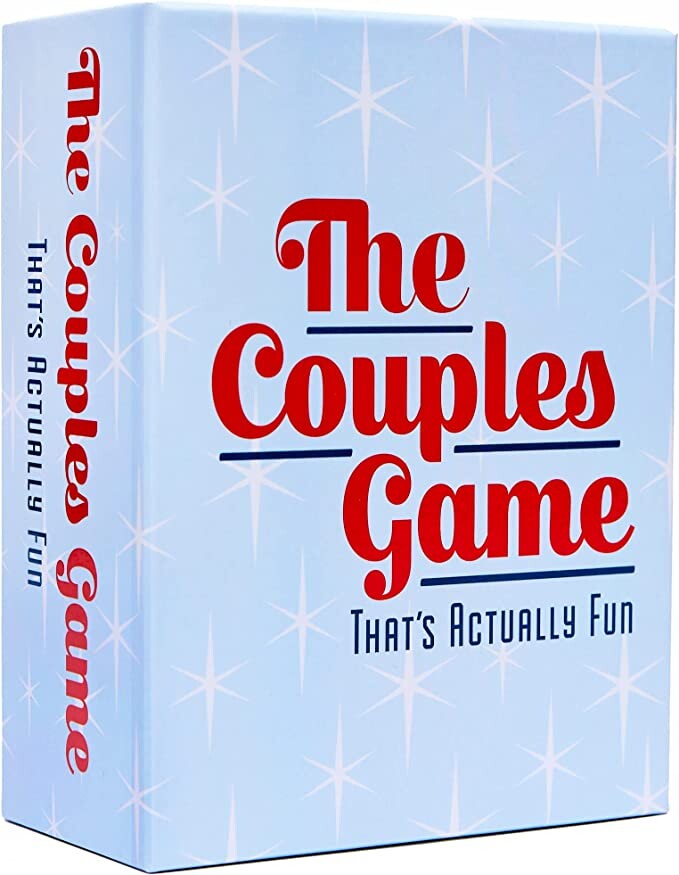 Настольная игра для пар DDS The Couples Game
Настольная игра для пар DDS The Couples Game