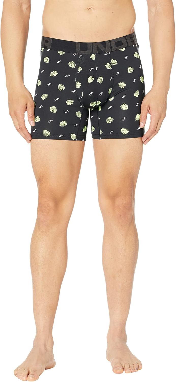 Мужские боксеры Under Armour Tech длиной 6 дюймов, Black (028)/Academy Blue
Мужские боксеры Under Armour Tech длиной 6 дюймов, Black (028)/Academy Blue