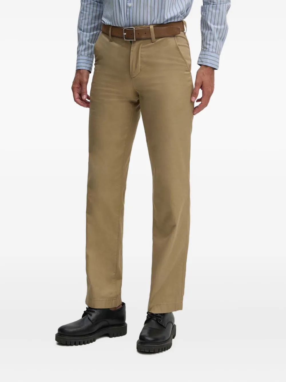 Брюки с нашивкой-логотипом Lacoste, бежевый
Брюки с нашивкой-логотипом Lacoste, бежевый