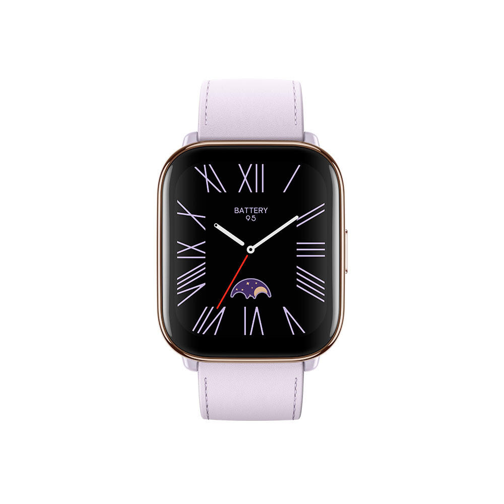 Умные часы Amazfit Active (CN), кожаный ремешок, лавандовый, Фиолетовый, Умные часы Amazfit Active (CN), кожаный ремешок, лавандовый
Умные часы Amazfit Active (CN), кожаный ремешок, лавандовый, Фиолетовый, Умные часы Amazfit Active (CN), кожаный ремешок, лавандовый