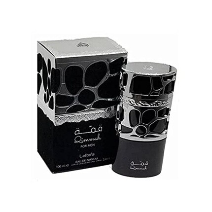 LATTAFA QIMMAH Parfum for Men 100 мл парфюмированная вода
LATTAFA QIMMAH Parfum for Men 100 мл парфюмированная вода