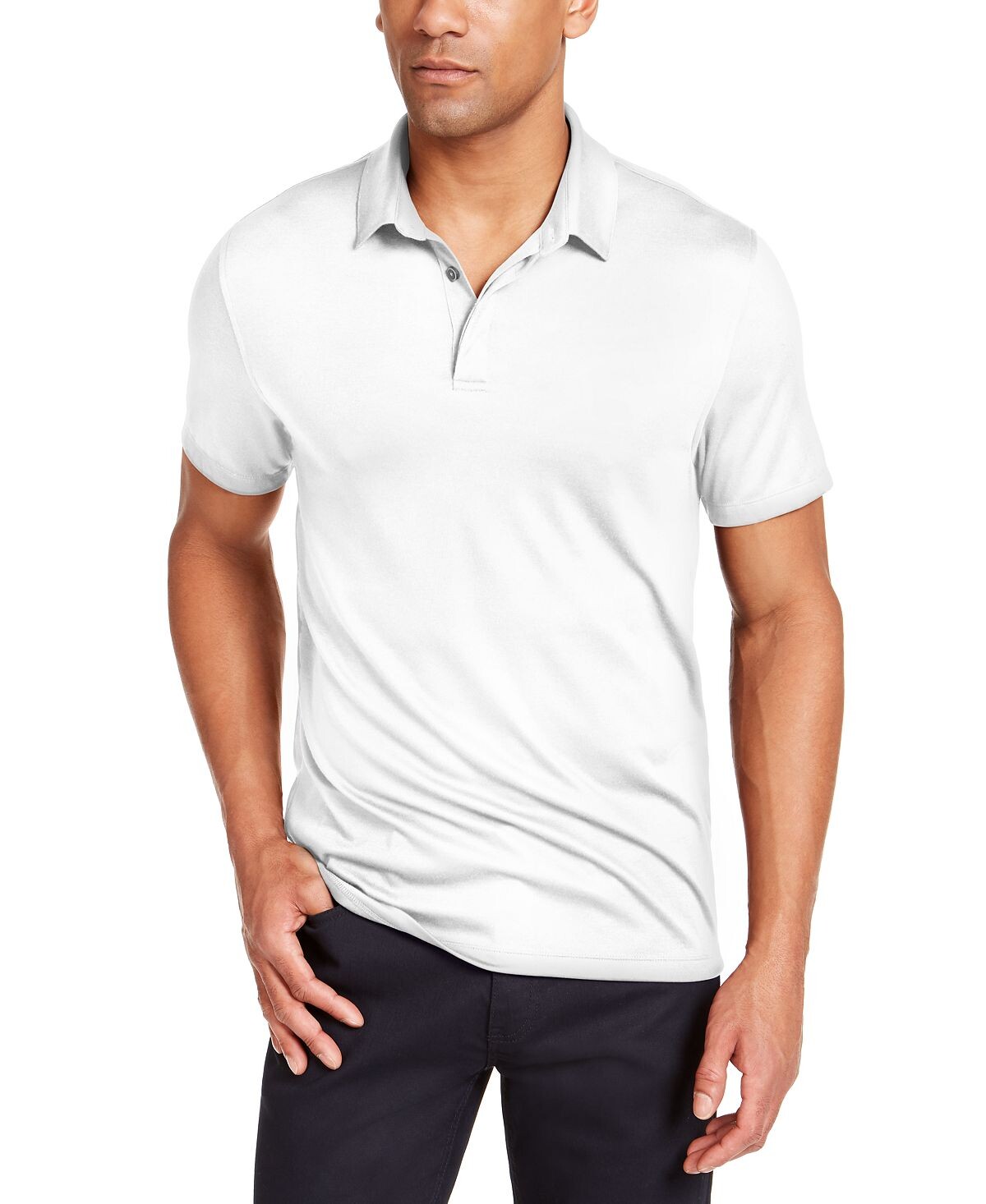 Мужская рубашка поло alfatech stretch solid, созданная для macy's Alfani, белый
Мужская рубашка поло alfatech stretch solid, созданная для macy's Alfani, белый