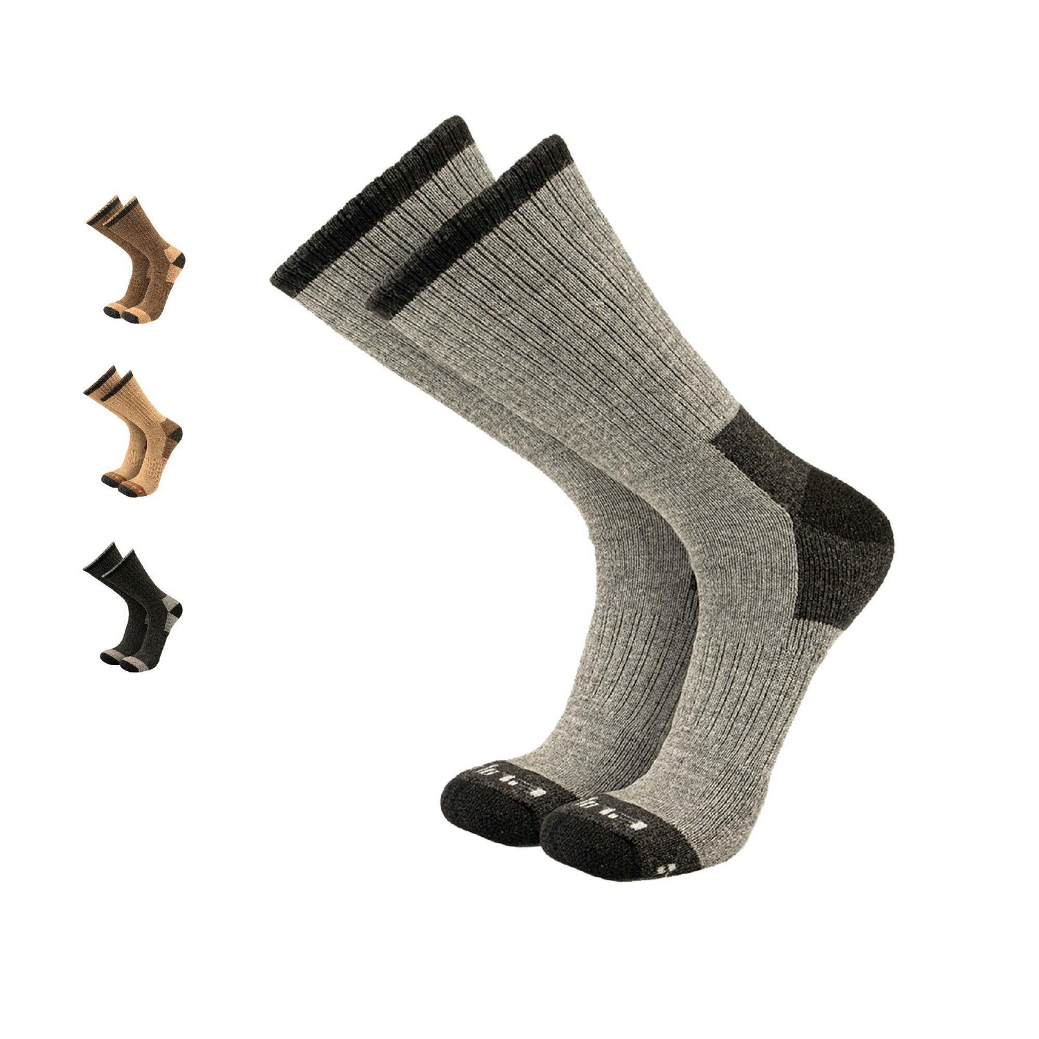 Носки треккинговые утепленные Outdoor S Cordillera унисекс, серый
Носки треккинговые утепленные Outdoor S Cordillera унисекс, серый