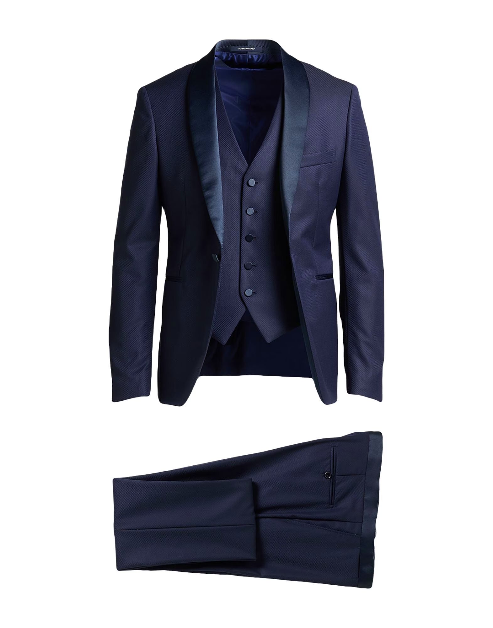 Костюм Tagliatore, темно-синий
Костюм Tagliatore, темно-синий