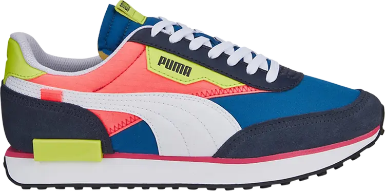 Кроссовки Puma Future Rider Play On Lake Blue Pink, синий
Кроссовки Puma Future Rider Play On Lake Blue Pink, синий