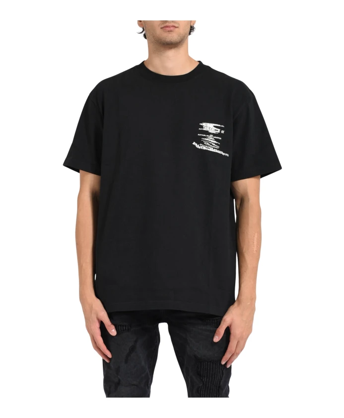 Футболка Wavelength Purple Brand, черный
Футболка Wavelength Purple Brand, черный