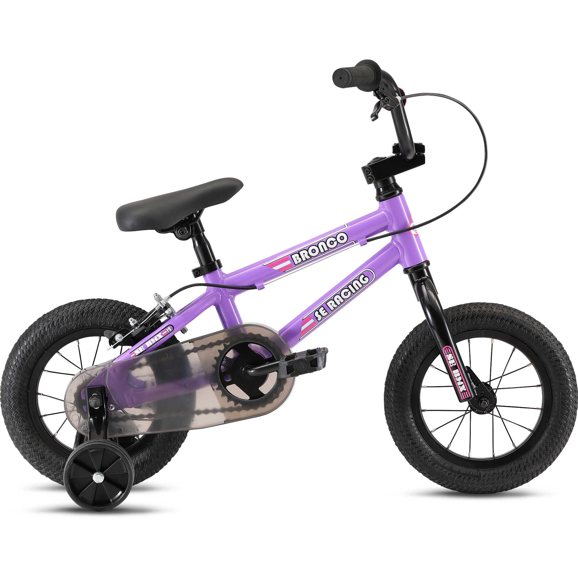 Детский велосипед Bronco 12 дюймов SE Racing, Purple
Детский велосипед Bronco 12 дюймов SE Racing, Purple