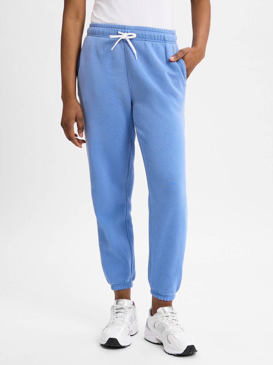 Зауженные брюки Polo Ralph Lauren, светло-синий
Зауженные брюки Polo Ralph Lauren, светло-синий