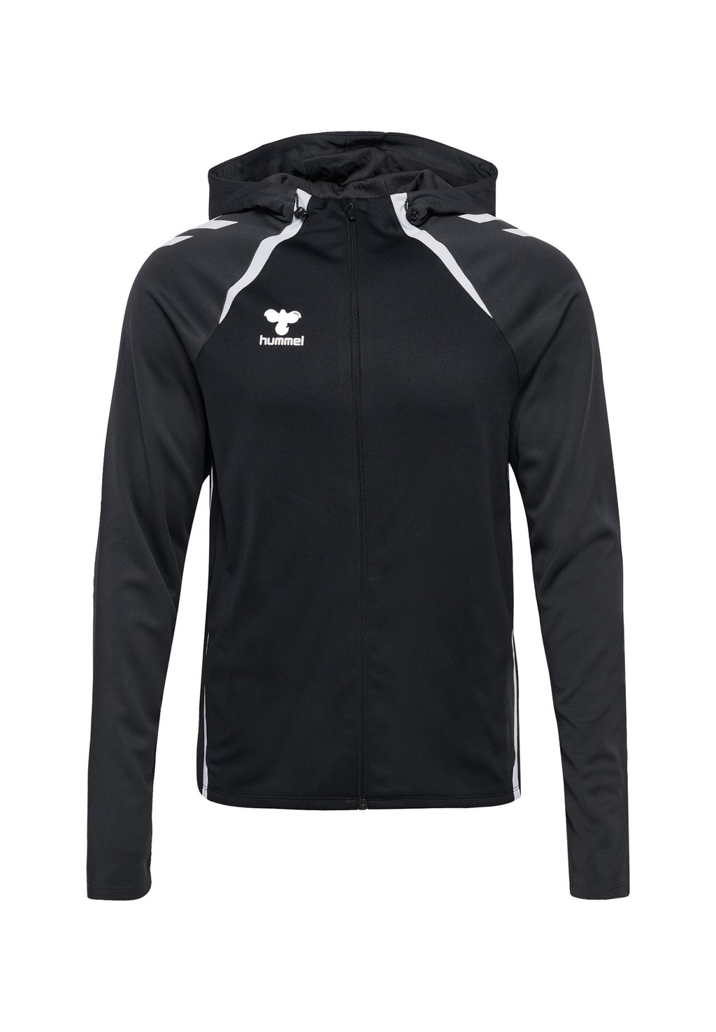 Толстовка на молнии LEAD Hummel, черный
Толстовка на молнии LEAD Hummel, черный