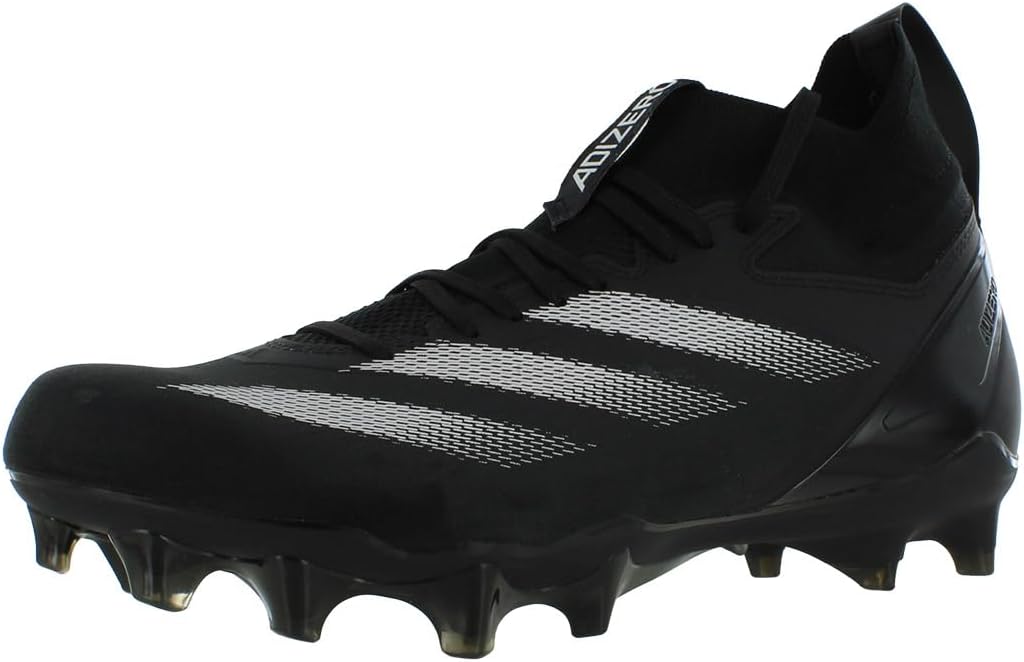 Мужские футбольные бутсы Adidas Adizero Impact Premier, белый/черный
Мужские футбольные бутсы Adidas Adizero Impact Premier, белый/черный