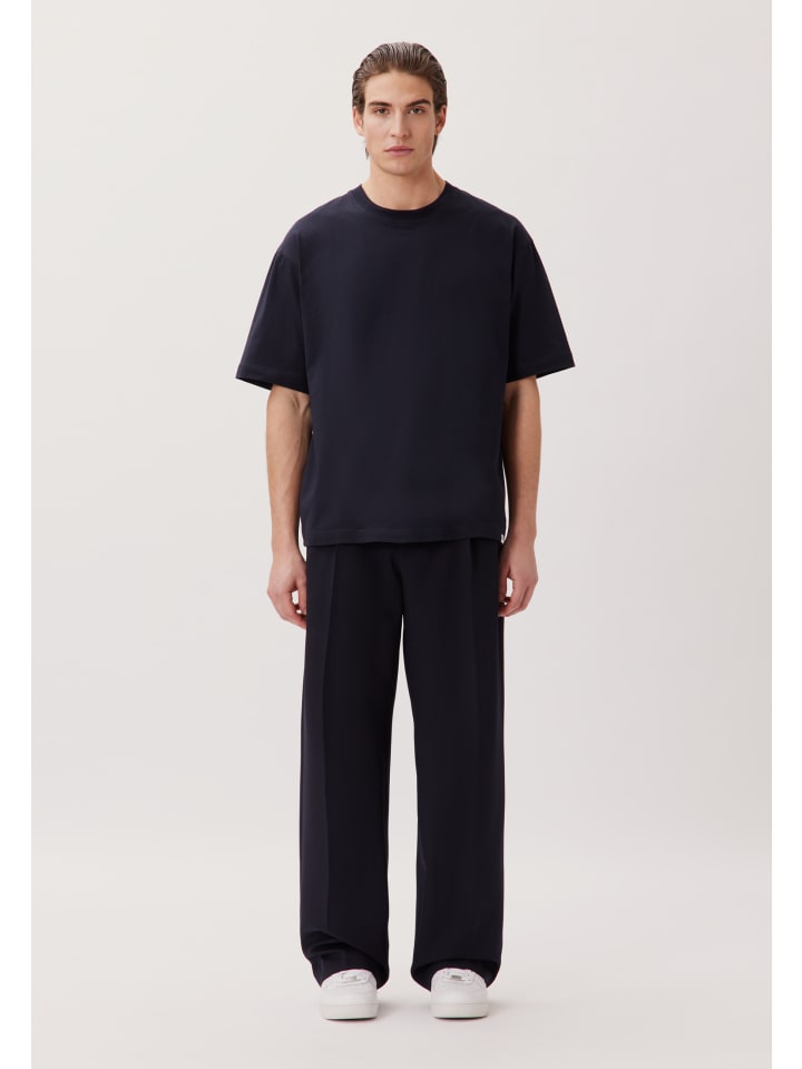 Футболка Studio Seidensticker, темно-синий
Футболка Studio Seidensticker, темно-синий