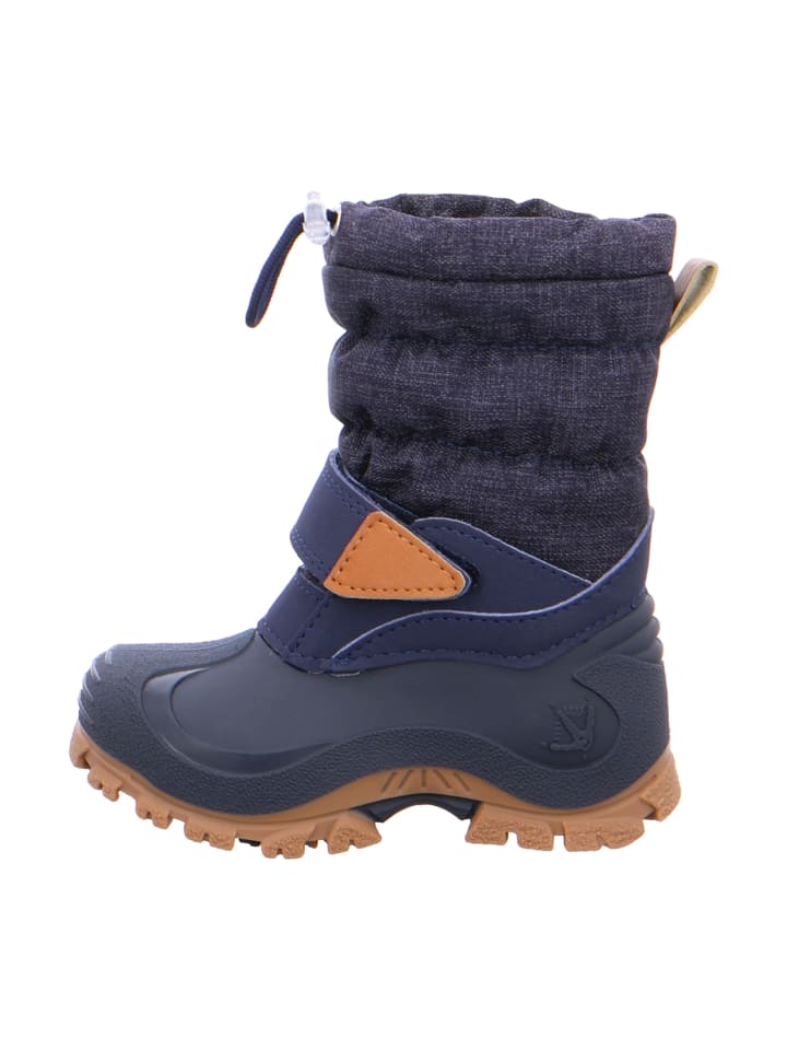 Сапоги Lurchi Winterstiefel, синий
Сапоги Lurchi Winterstiefel, синий