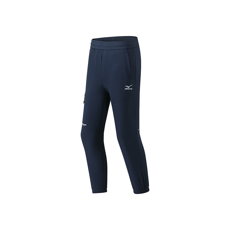 Повседневные брюки Unisex Mizuno, синий
Повседневные брюки Unisex Mizuno, синий