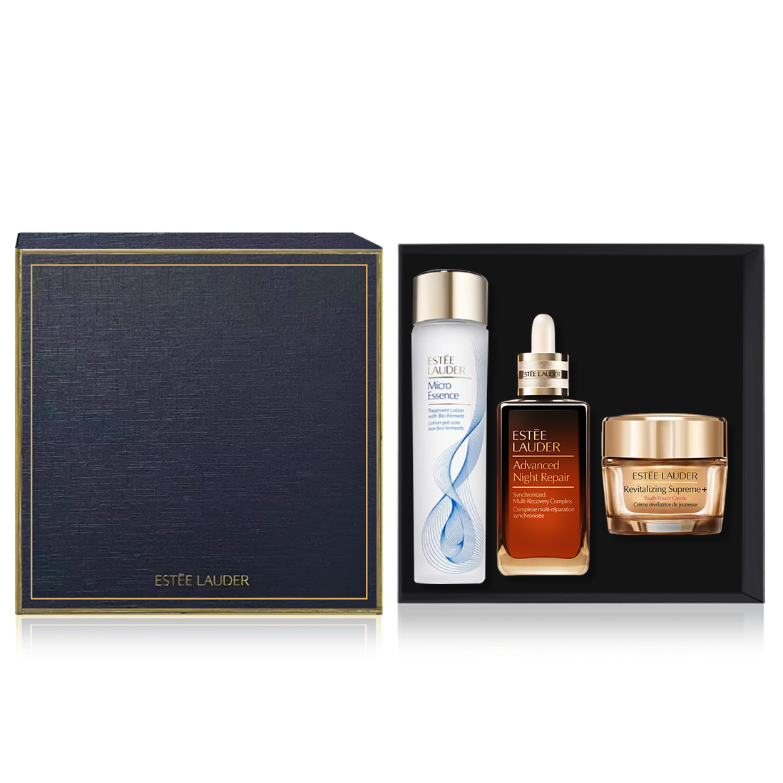 YASHILANDAI набор для ухода за кожей с эссенцией Vitality, увлажняющий и питающий, комплект из 3 штук ESTEE LAUDER
YASHILANDAI набор для ухода за кожей с эссенцией Vitality, увлажняющий и питающий, комплект из 3 штук ESTEE LAUDER