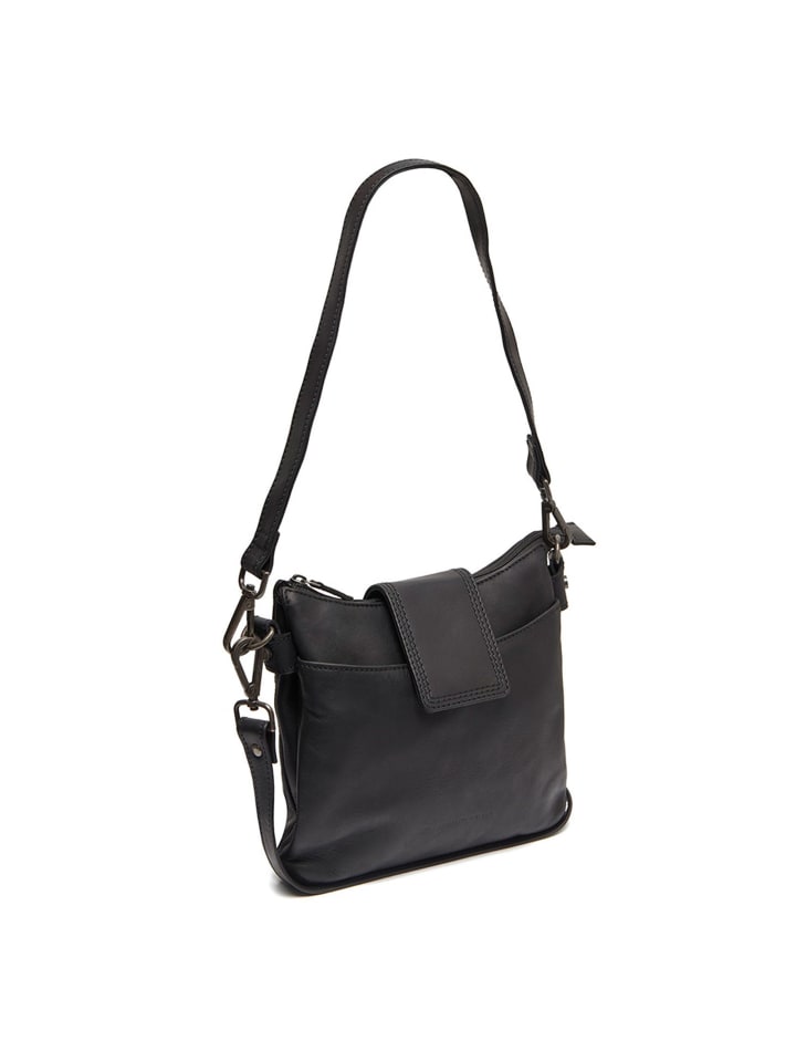 Сумка через плечо из кожи Calora, 22 см, черного цвета The Chesterfield Brand
Сумка через плечо из кожи Calora, 22 см, черного цвета The Chesterfield Brand