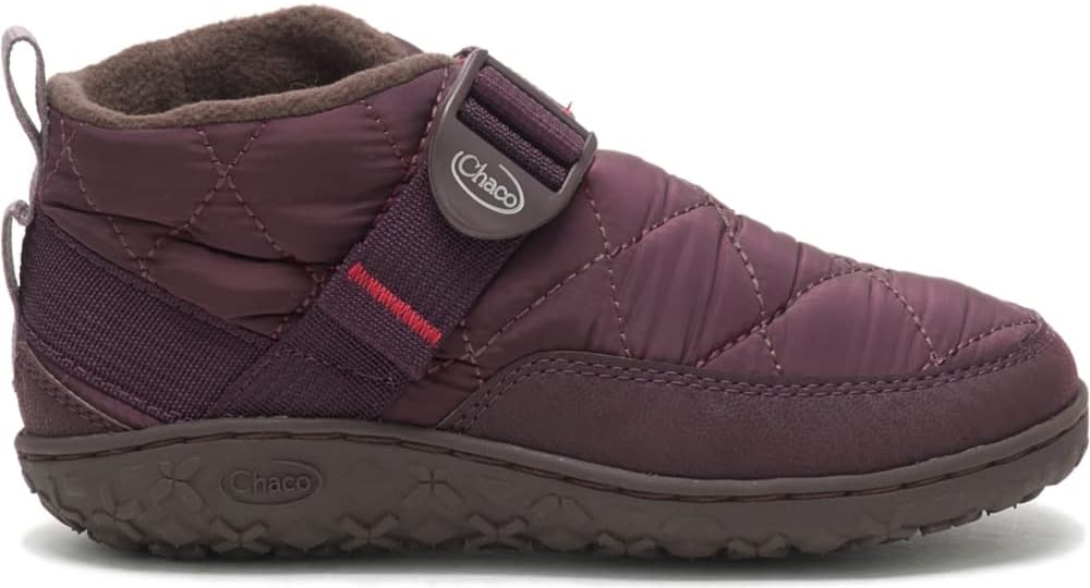 Chaco unisex-child Ramble Fluff Kids, Plum
Chaco unisex-child Ramble Fluff Kids, Plum