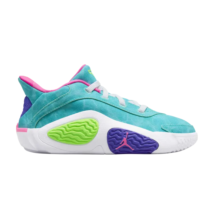 Кроссовки Jordan Tatum 2 PS, цвет Wave Runner 
Кроссовки Jordan Tatum 2 PS, цвет Wave Runner