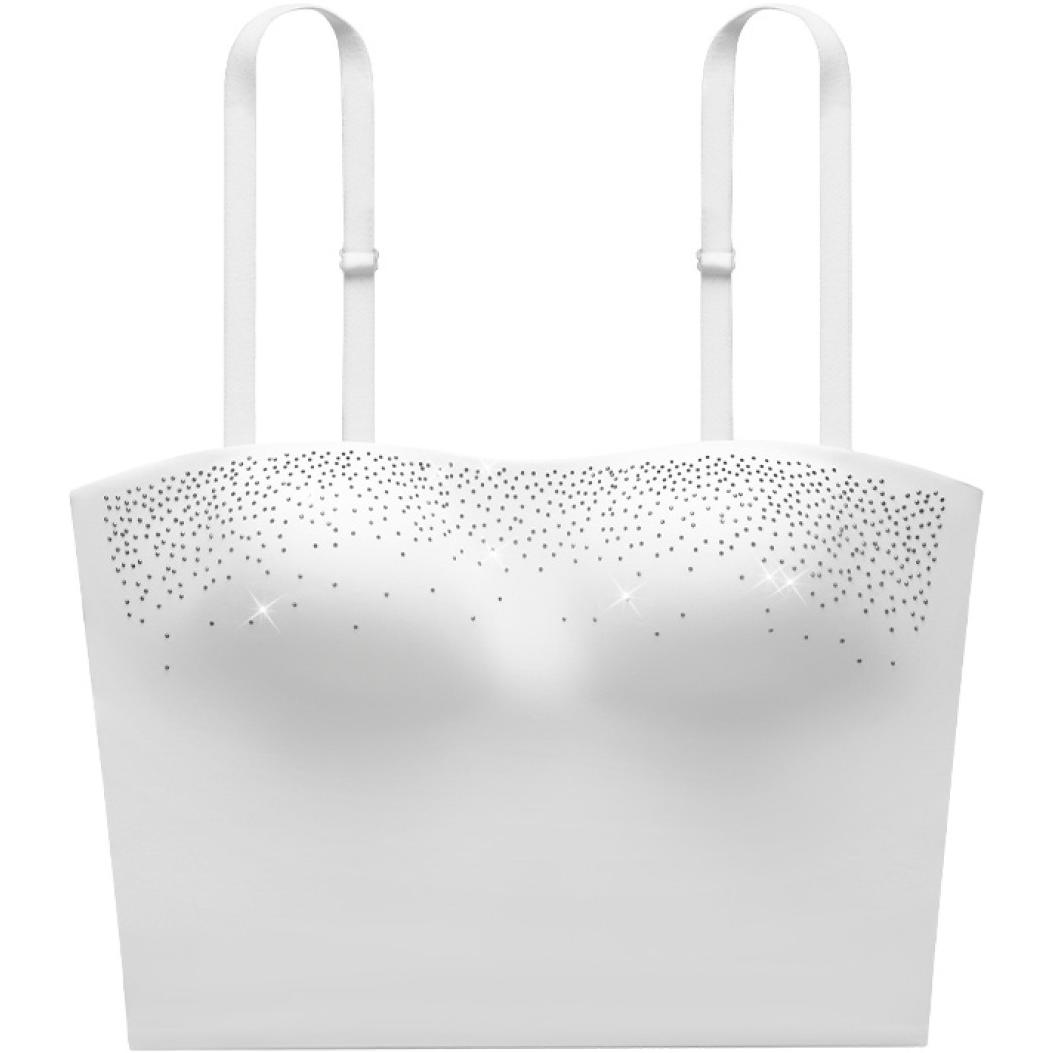 Очень сексуальный бюстгальтер Victoria's Secret женский белый
Очень сексуальный бюстгальтер Victoria's Secret женский белый