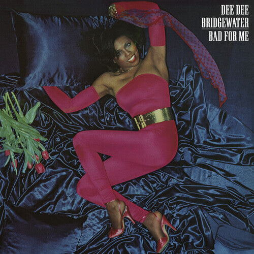 CD диск Bridgewater, Dee Dee: Bad For Me
CD диск Bridgewater, Dee Dee: Bad For Me