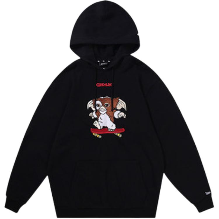 New Era Свитшот унисекс черный
New Era Свитшот унисекс черный