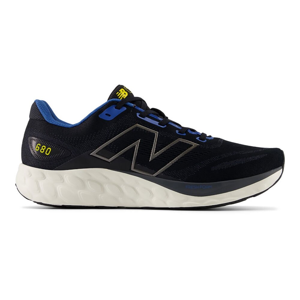 Кроссовки New Balance Fresh Foam 680 v8, синий
Кроссовки New Balance Fresh Foam 680 v8, синий