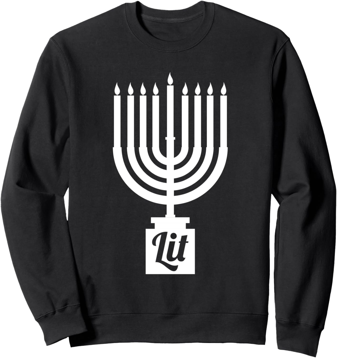 Забавная толстовка с еврейским юмором Lit Menorah Israel Hebrew Hanukkah, черная (black 19-3911tcx), размер S Shirtbooth: Hanukkah, Черный, Забавная толстовка с еврейским юмором Lit Menorah Israel Hebrew Hanukkah, черная (black 19-3911tcx), размер S Shirt
Забавная толстовка с еврейским юмором Lit Menorah Israel Hebrew Hanukkah, черная (black 19-3911tcx), размер S Shirtbooth: Hanukkah, Черный, Забавная толстовка с еврейским юмором Lit Menorah Israel Hebrew Hanukkah, черная (black 19-3911tcx), размер S Shirt